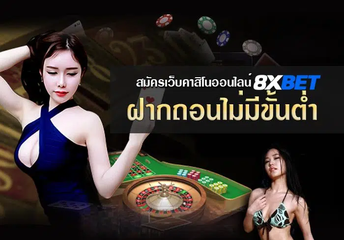 สล็อตไม่มีขั้นต่ำ